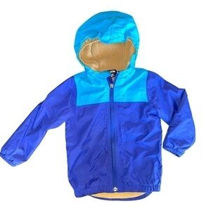▶️ THE NORTH FACE ◀️ Baby/toddler 18-24 months Light hooded jacket.